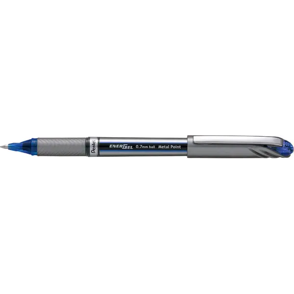 223488-EC Gel pen 0,7 PENTEL EnerGel BL-27-C plavi P12/576