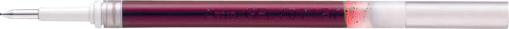 223492-EC Uložak za gel pen PENTEL 0,7 LR7-B crveni P12/576