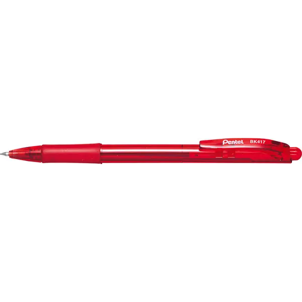 223499-EC Ol.kem.PENTEL BK417-B 0,7 crvena P12/1152