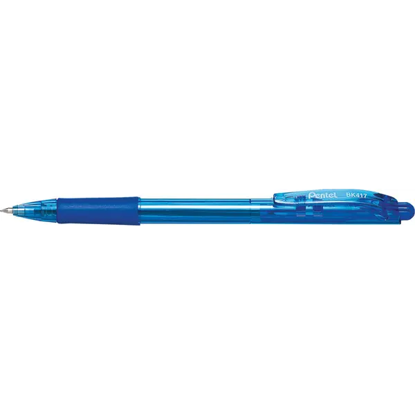 223500-EC Ol.kem.PENTEL BK417-C 0,7 plava P12/1152