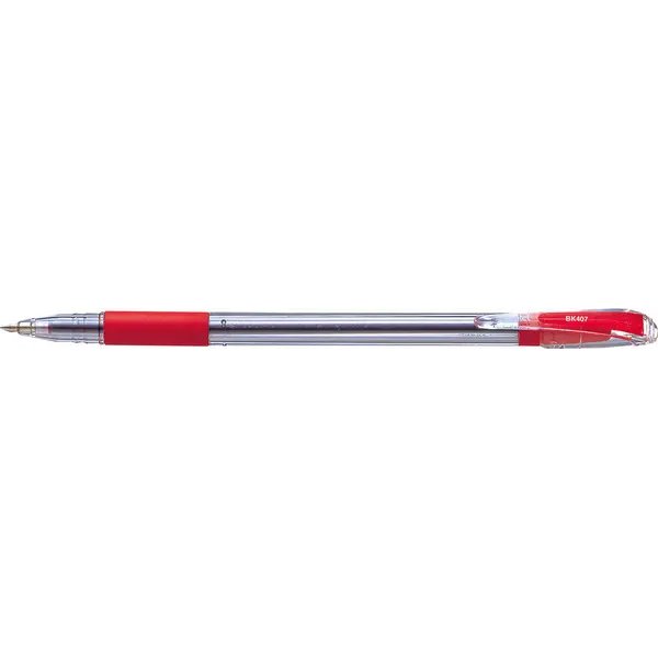 223502-EC Ol.kem.PENTEL BK407-B 0,7 crvena P10/500