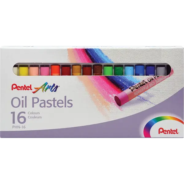 223557-EC Pastele uljne PENTEL PHN-16U 16/1 P12/96