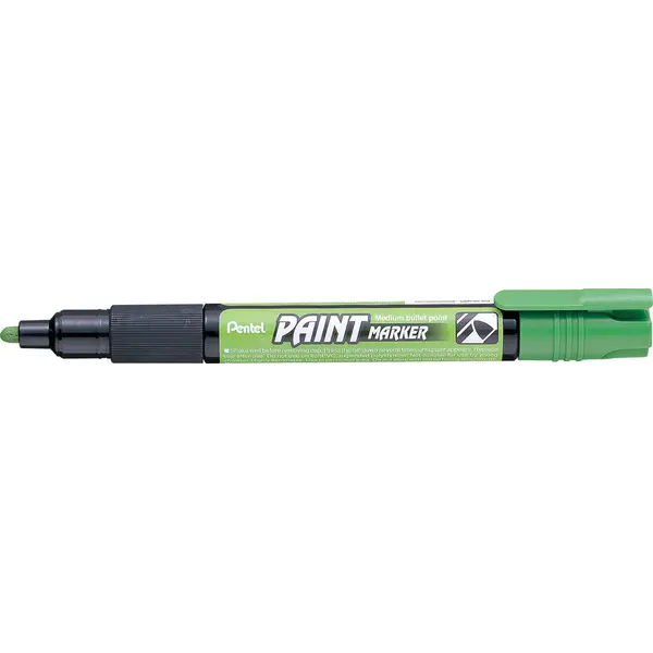 223566-EC Marker perm. PENTEL MMP20-K sv.zeleni okrugli vrh P12/288
