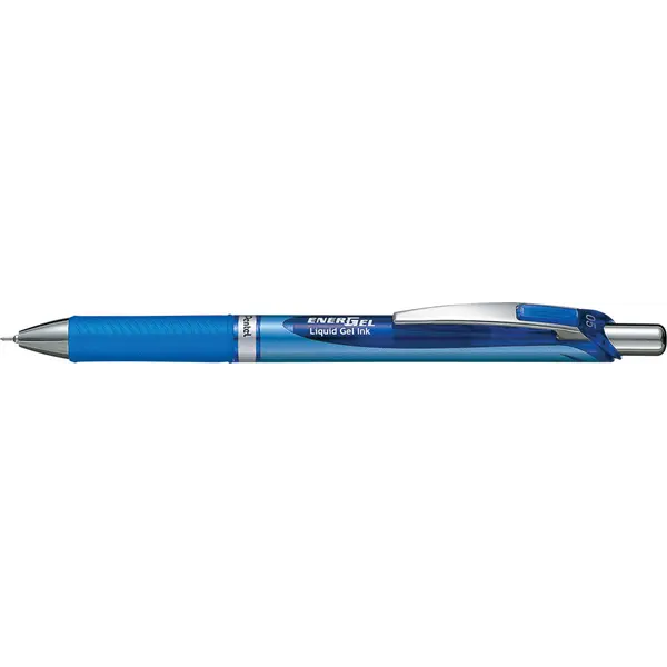 223741-EC Gel pen 0,5 PENTEL EnerGel BLN-75-C plavi P12/576