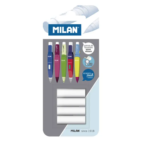 223848-EC Gumice refil za ol.teh. MILAN Capsule/Compact, 4/1 bls P24/288