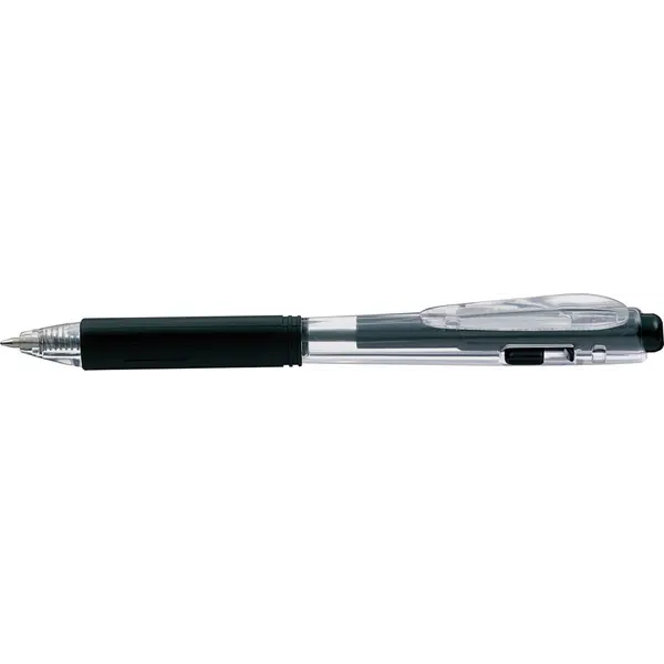 223863-EC Ol.kem.PENTEL BK437-A 0,7 crna P12/1152
