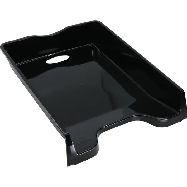 223918-EC Stalak za papir PVC ARK 350 crni P36