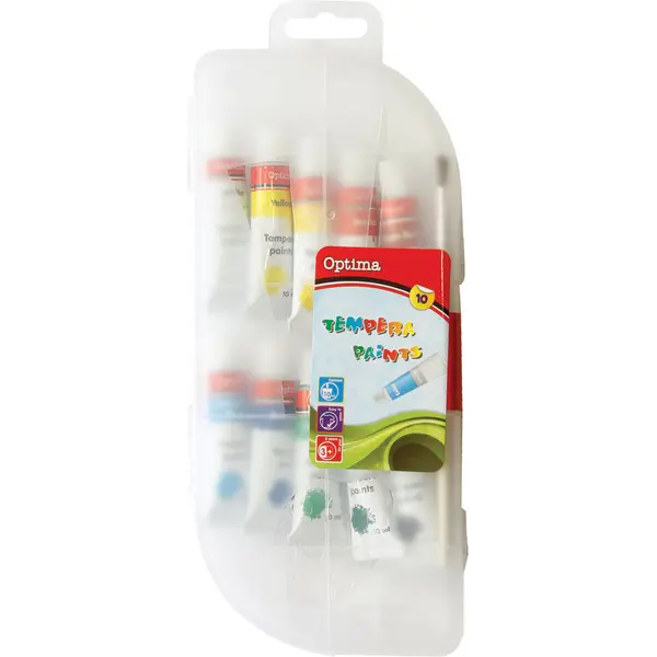 224006-EC Tempera 1/10 10ml OPTIMA alu tuba PVC ovalna kutija 100000A bls P12/48