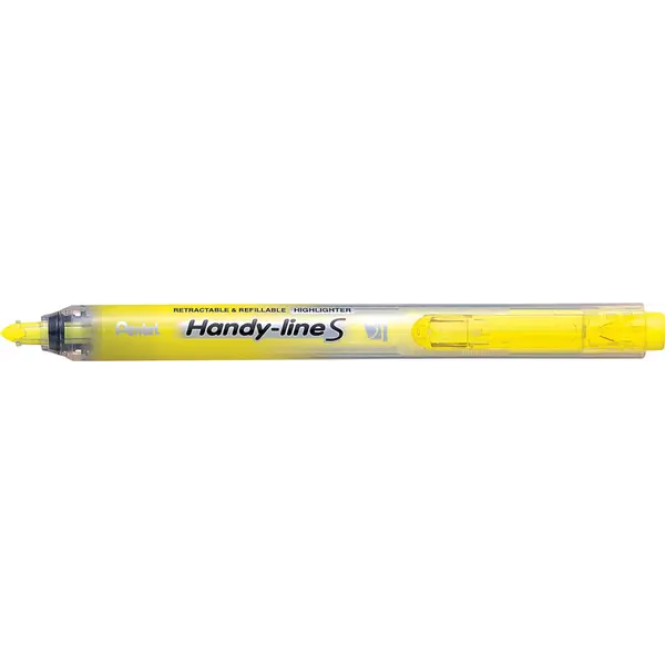 224225-EC Signir PENTEL Handy-line S SXS15-G žuti kosi vrh P12/576