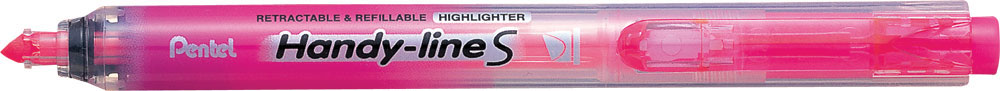 224227-EC Signir PENTEL Handy-line S SXS15-P roza kosi vrh P12/576