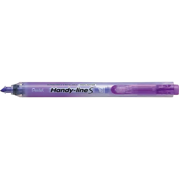 224229-EC Signir PENTEL Handy-line S SXS15-V ljubičasti kosi vrh P12/576