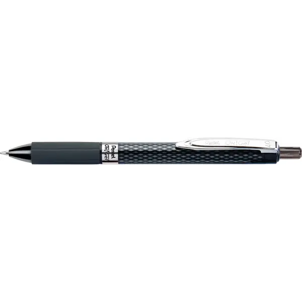 224233-EC Gel pen 0,7 PENTEL OH Gel K497-A crni P12/288