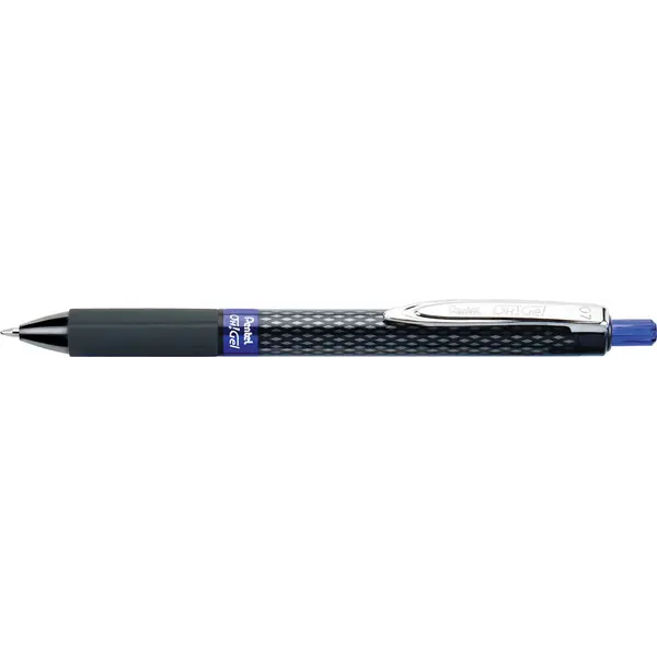 224235-EC Gel pen 0,7 PENTEL OH Gel K497-C plavi P12/288