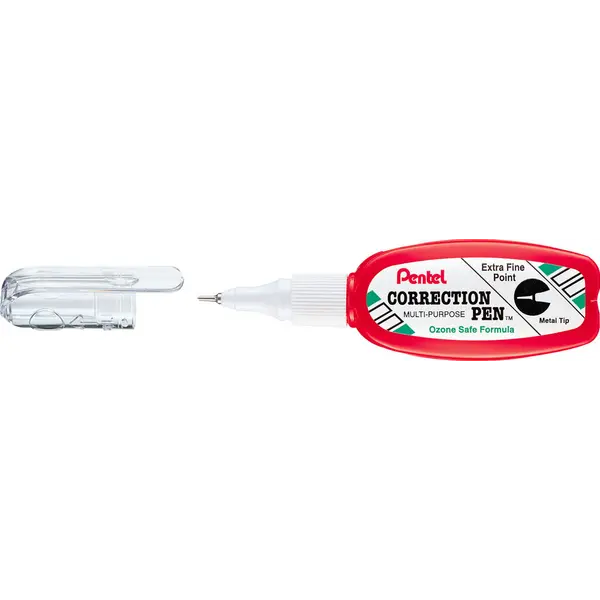 224454-EC Fluid korekturni u olovci PENTEL ZL103-W mini 4,2ml P12/288