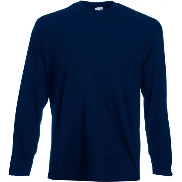 224673-EC Majica FOL T-shirt DR 165g t.plava d.navy S P72