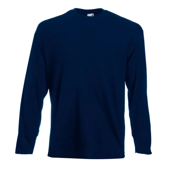 224677-EC Majica FOL T-shirt DR 165g t.plava d.navy 2XL P60