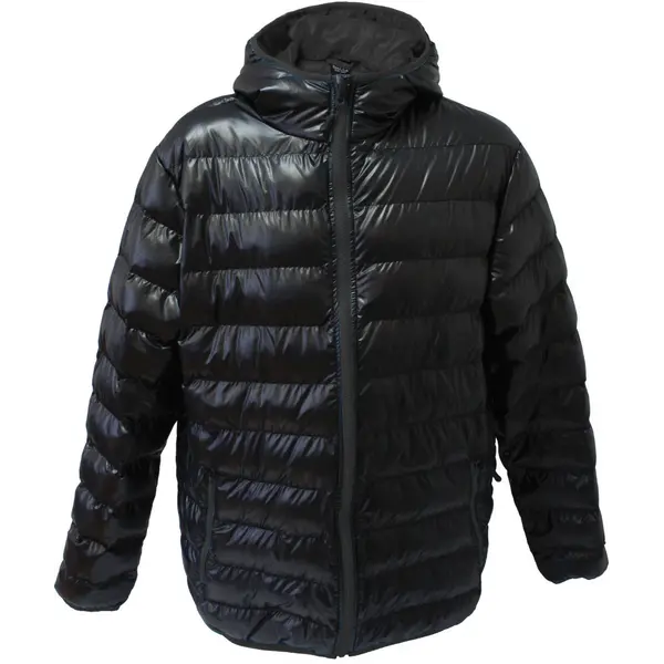 224913-EC Jakna Light Padded muška crna M P1/15