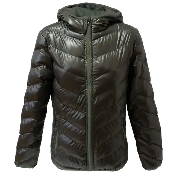 224917-EC Jakna Light Padded ženska crna M P1/15
