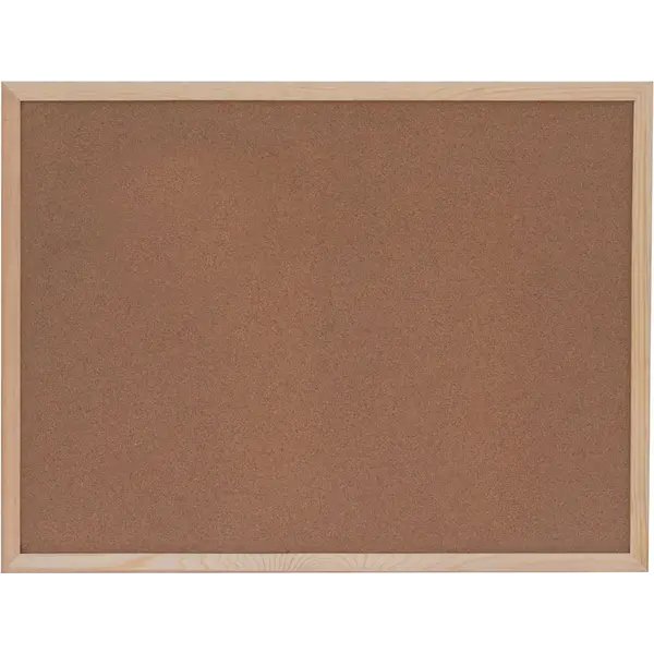 225063-EC Ploča pluto zidna OPTIMA 30x40cm, drv.okvir 22367 P1/40