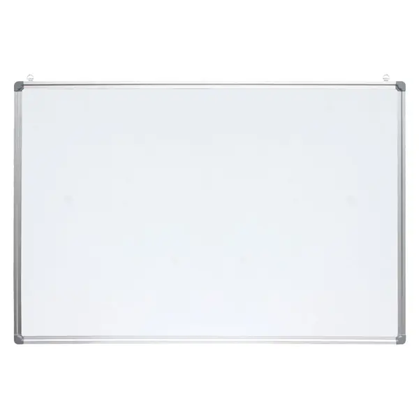 225072-EC Ploča bijela magnetna zidna OPTIMA 120x200cm alu.okvir 22388 P1