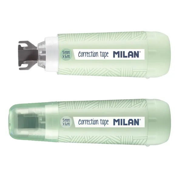225123-EC Korektor u traci MILAN mini 5mmx6m, ravni vrh P40/480
