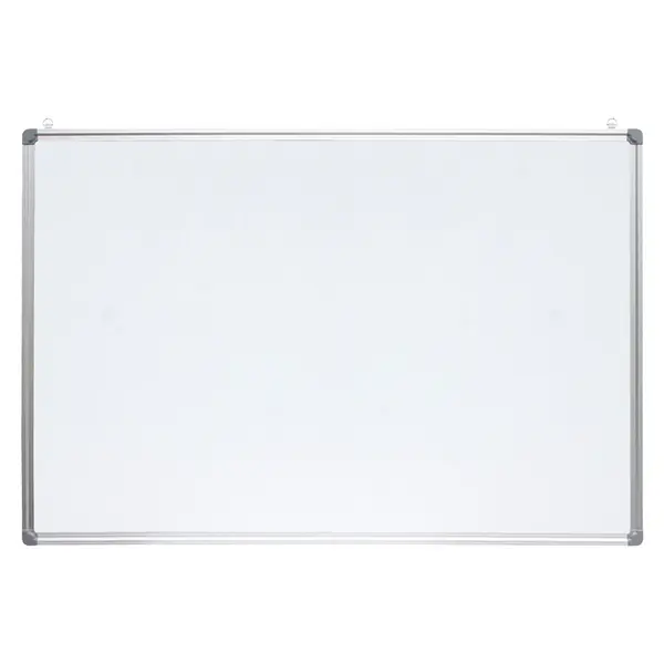 225531-EC Ploča bijela magnetna zidna OPTIMA 120x240cm alu.okvir 22389 P1