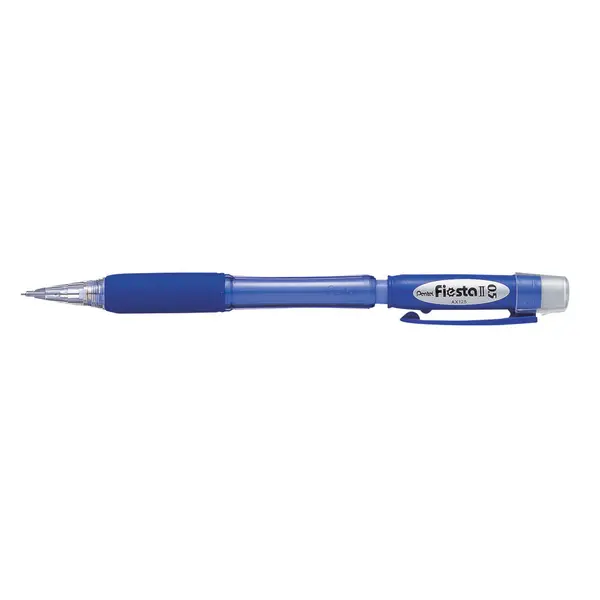225554-EC Ol.teh. 0,5 PENTEL Fiesta II AX125-CE plava P12/1152
