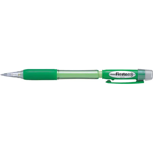 225555-EC Ol.teh. 0,5 PENTEL Fiesta II AX125-DE zelena P12/1152