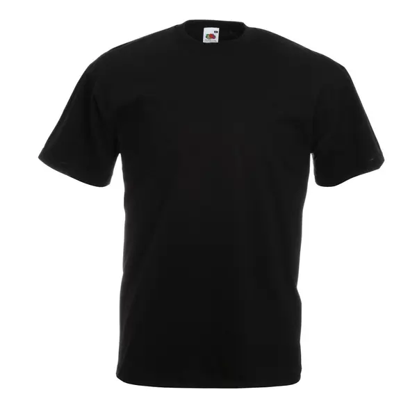 225832-EC Majica FOL T-shirt KR 165g crna 5XL P36