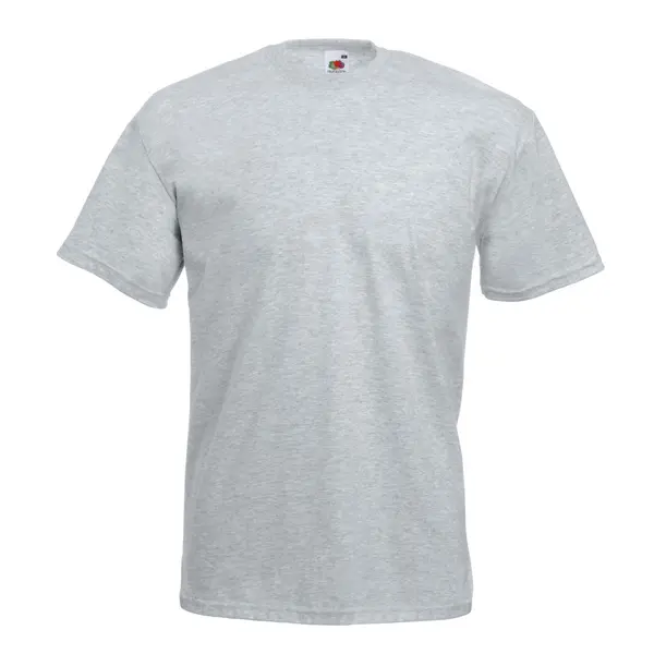 225834-EC Majica FOL T-shirt KR 165g siva 5XL P36