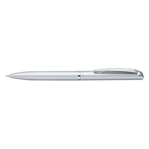 225876-EC Gel pen 0,7 PENTEL BL-2007-Z-A srebrna/crna tinta u poklon kutiji P12/288