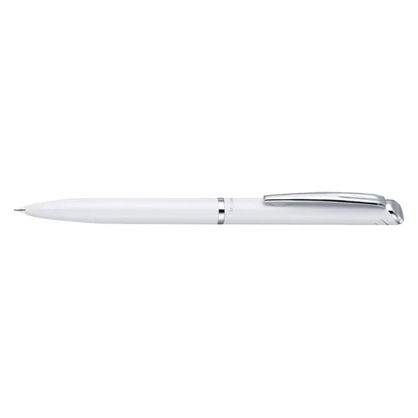 225877-EC Gel pen 0,7 PENTEL BL-2007-W-A bijela/crna tinta u poklon kutiji P12/288