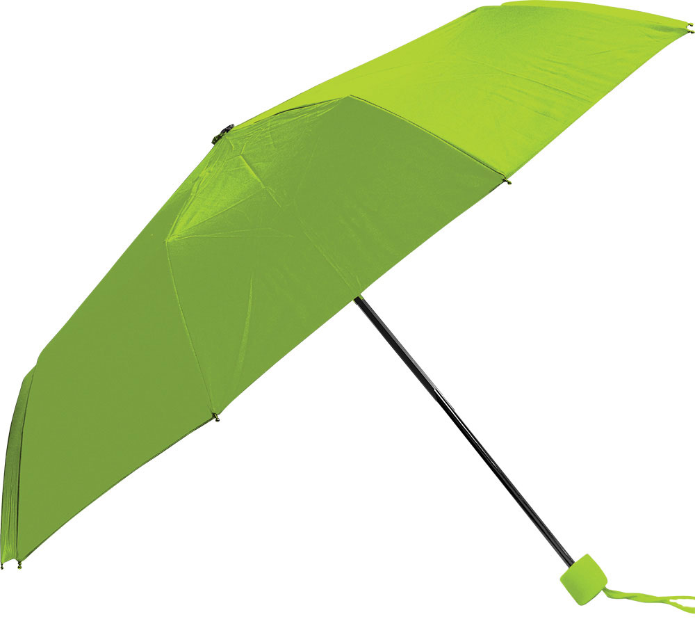226556-EC Kišobran Xeno 86393ZE limeta zeleni, ručno otv. P12/60