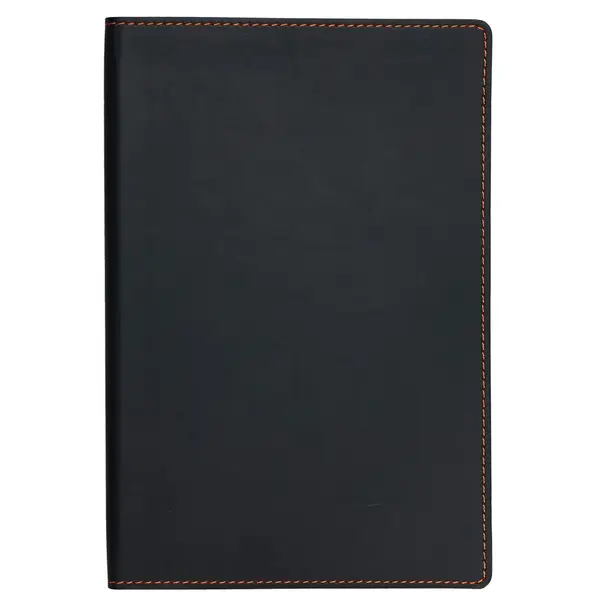 226626-EC Notes SENTOSA A5 14x21 crno-narančasti 991.001.60 P1/20