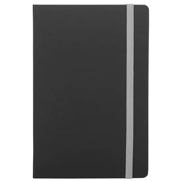 226798-EC Notes FLUX EDGE A5 14x21 crno-sivi 991.023.12 P1/20