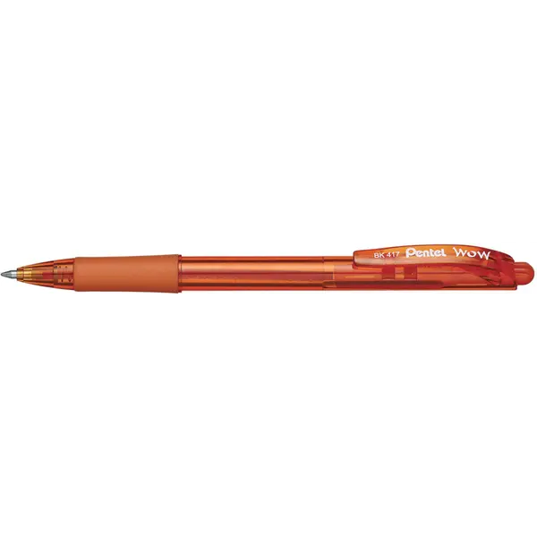 226884-EC Ol.kem.PENTEL BK417-F 0,7 narančasta P12/1152