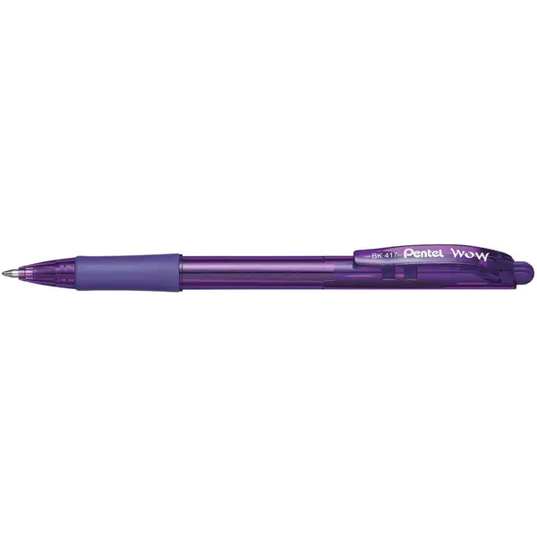 226887-EC Ol.kem.PENTEL BK417-V 0,7 ljubičasta P12/1152