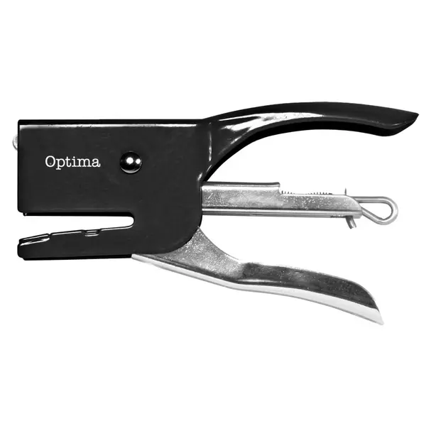 227000-EC Klamerica OPTIMA kliješta MALA 24/6 crna 20L 22122 P96
