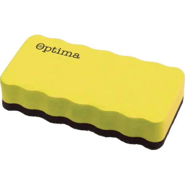227001-EC Brisač za bijelu ploču OPTIMA 105x53 mm 22456 P12/144
