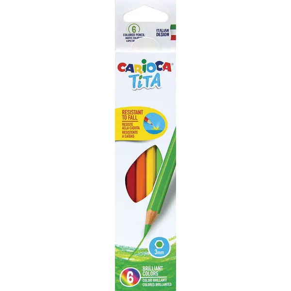 227453-EC Boje bezdrvne  6/1 CARIOCA TITA 42792 P24/72
