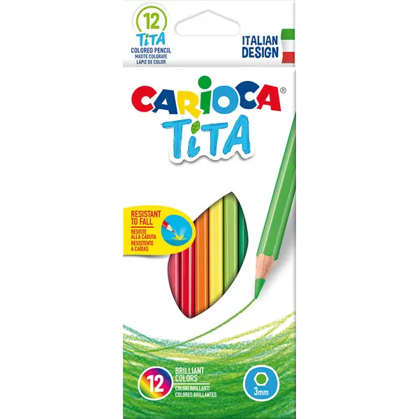 227454-EC Boje bezdrvne 12/1 CARIOCA TITA 42793 P12/72