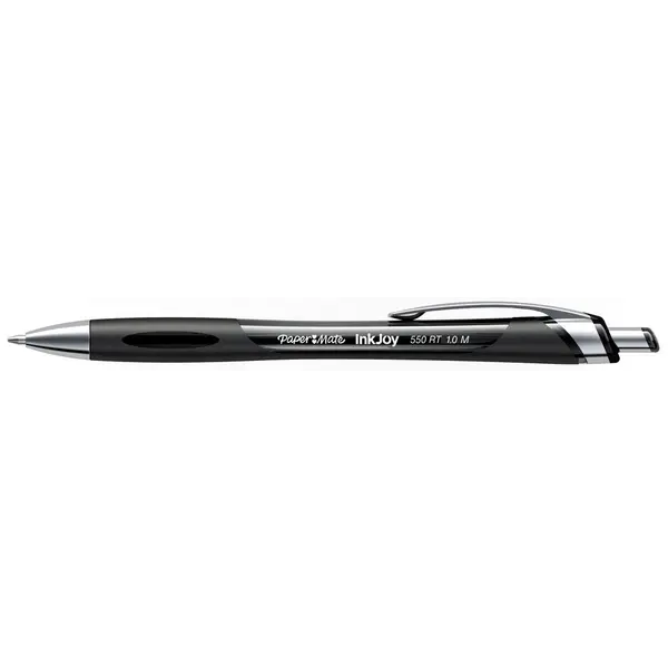 227615-EC Ol.kem. PAPER MATE INKJOY 550 RT 12/1 CRNA kutija S0977210 P12/144 NETTO