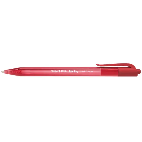 227619-EC Ol.kem. PAPER MATE INKJOY 100 RT 20/1 crvena kutija S0957050 P20/720 NETTO