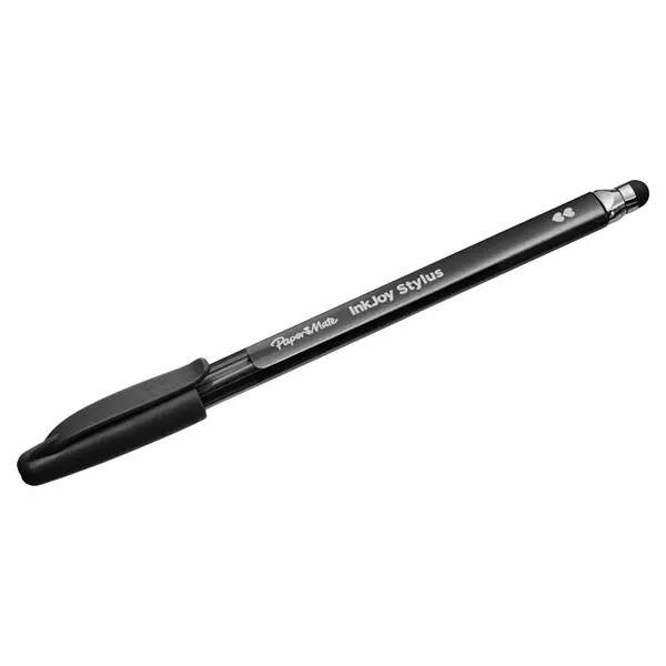 227665-EC Ol.kem. PAPER MATE STYLUS crna touch-screen vrhom u kutiji 1939192 P12/144 NETTO