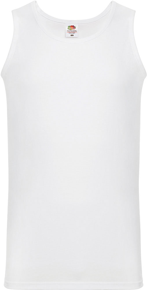228277-EC Majica FOL T-shirt BR Athletic 165g bijela 2XL P72 NETTO