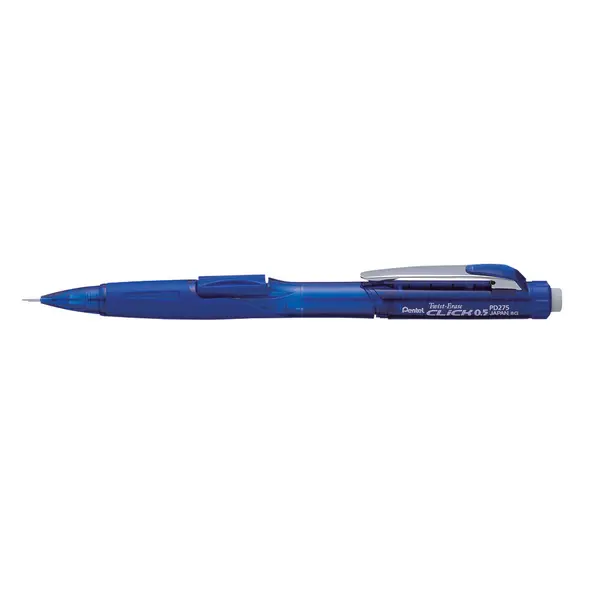 228322-EC Ol.teh. 0,5 PENTEL Twist Erase Click PD275T-C plava P12/576