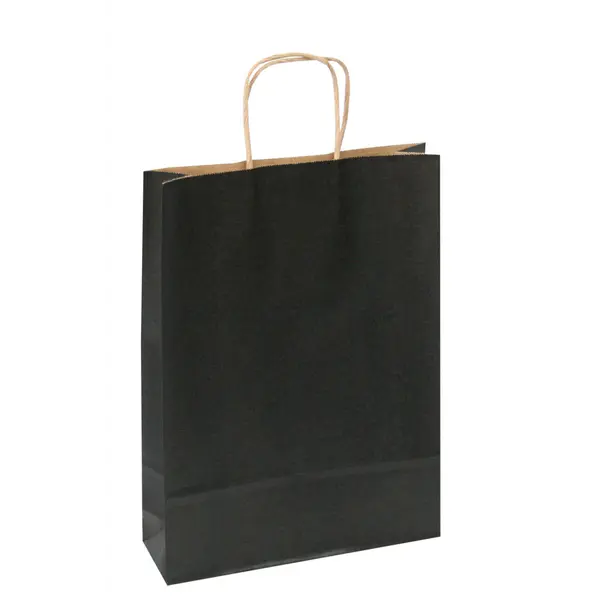 228364-EC Vrećica L natron-ručka crna 26x8x35cm 75228 P10/250