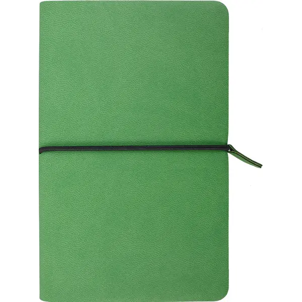 229163-EC Notes PORTOFINO FLEXY 9x14 zeleni 991.032.51 P1/20