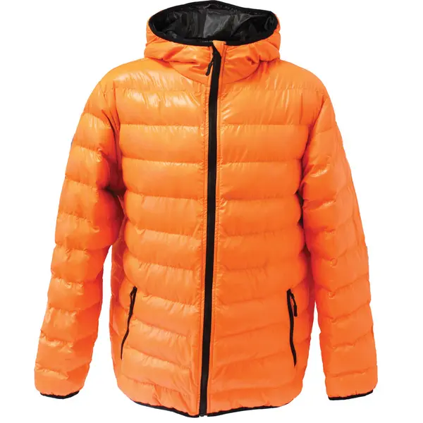 229411-EC Jakna Light Padded muška narančasta 910037OR XL P1/15