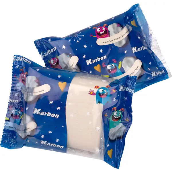 229606-EC Glinamol bijeli KARBON  220gr P64 - NOVO/2176